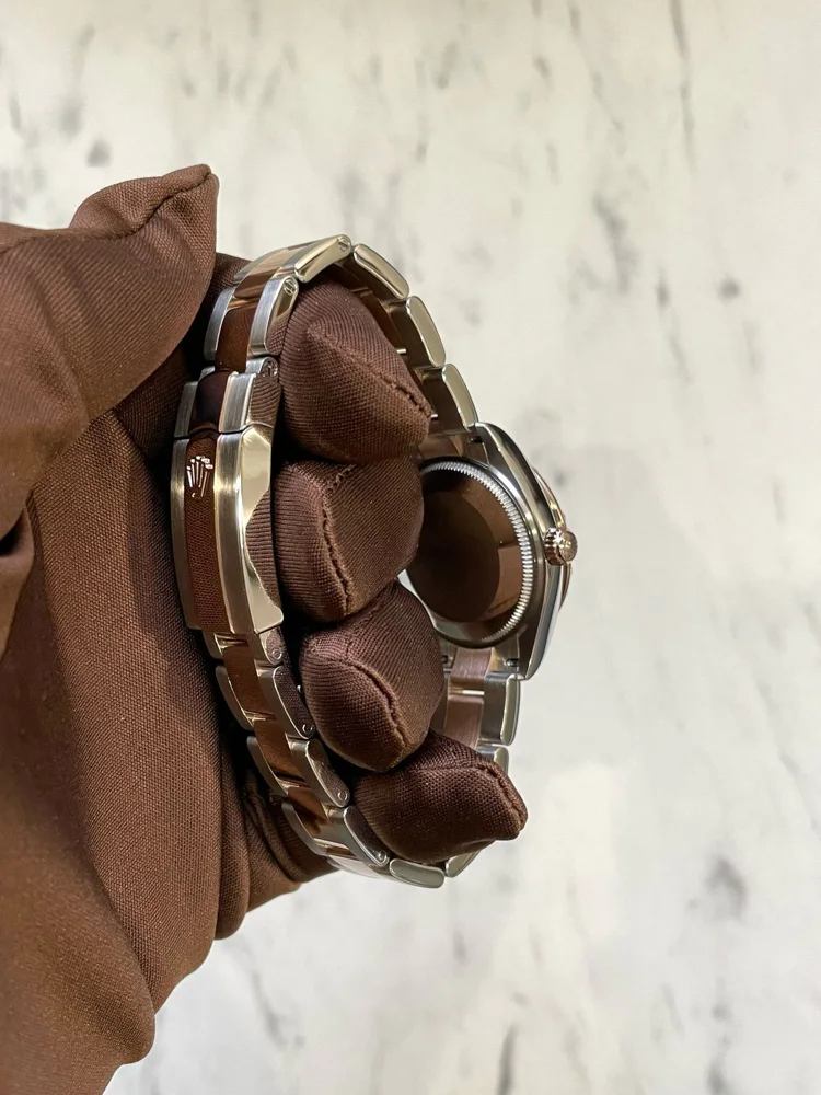 Rolex Datejust 31 Floral Diamonds Full Set 2023